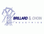 Logo brillard et choin